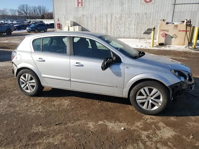 W08AT671185098721 2008 2008 Saturn Astra- XR 4