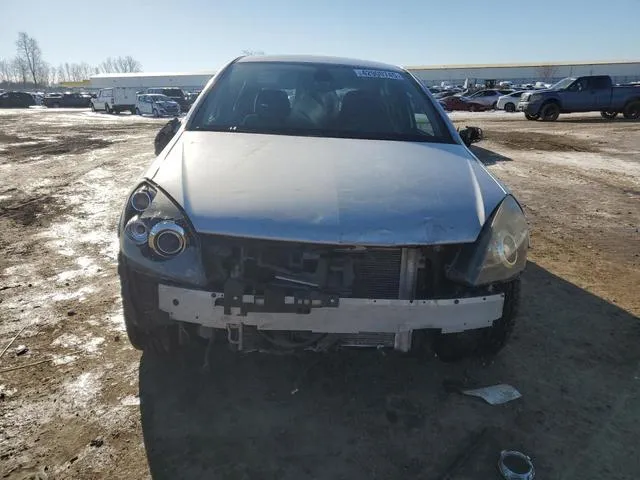 W08AT671185098721 2008 2008 Saturn Astra- XR 5