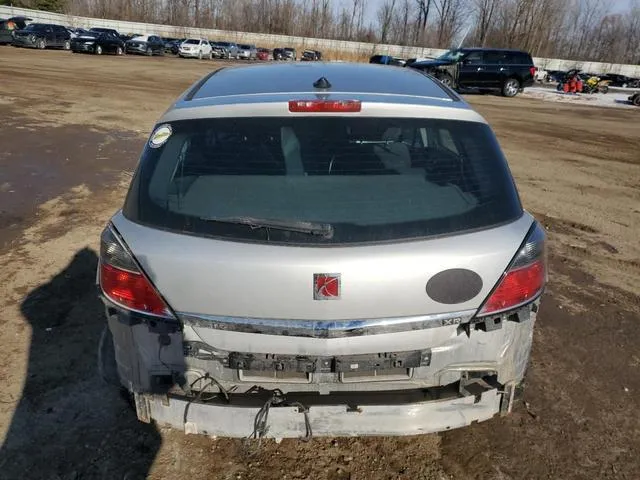 W08AT671185098721 2008 2008 Saturn Astra- XR 6