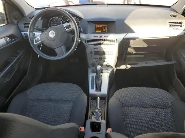 W08AT671185098721 2008 2008 Saturn Astra- XR 8