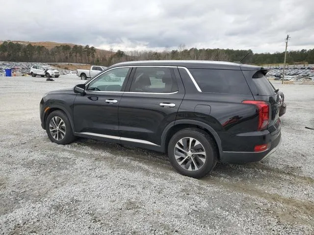 KM8R24HE0LU090039 2020 2020 Hyundai Palisade- Sel 2