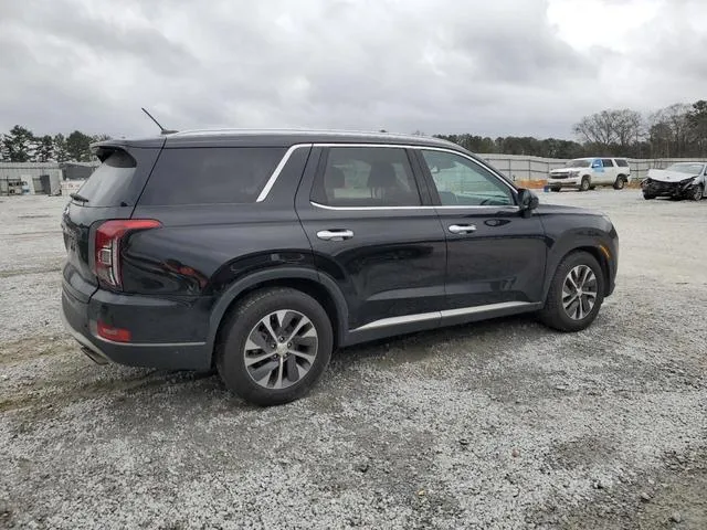 KM8R24HE0LU090039 2020 2020 Hyundai Palisade- Sel 3