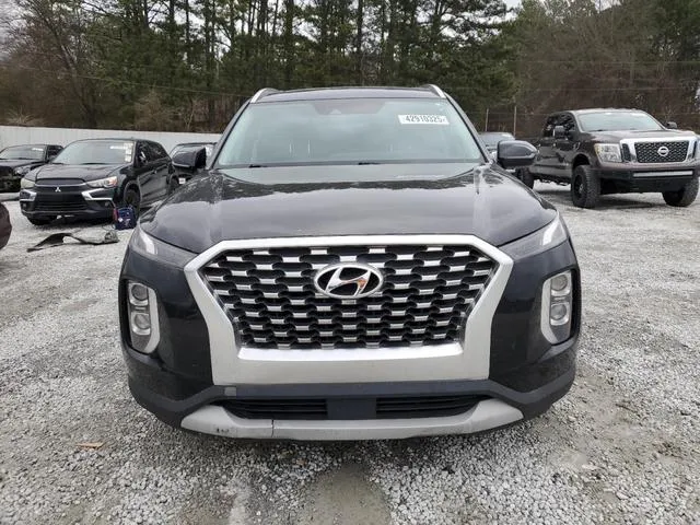 KM8R24HE0LU090039 2020 2020 Hyundai Palisade- Sel 5