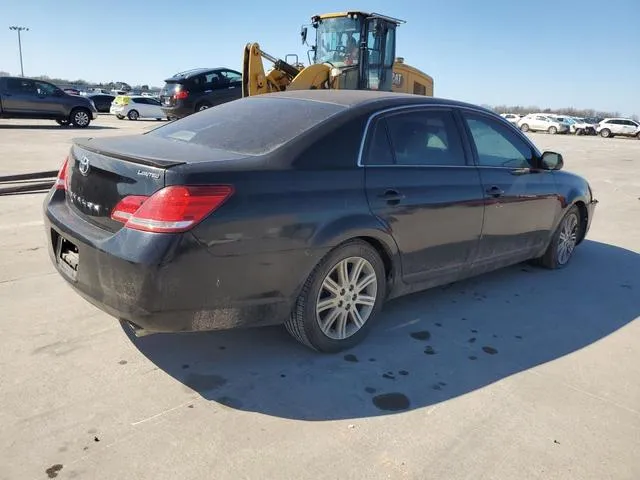 4T1BK36B36U115654 2006 2006 Toyota Avalon- XL 3