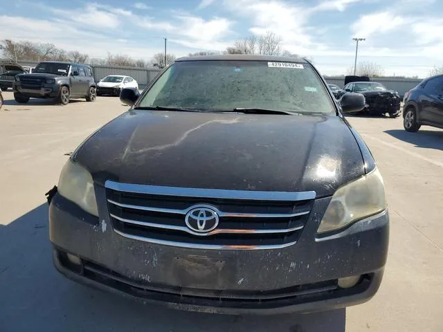 4T1BK36B36U115654 2006 2006 Toyota Avalon- XL 5