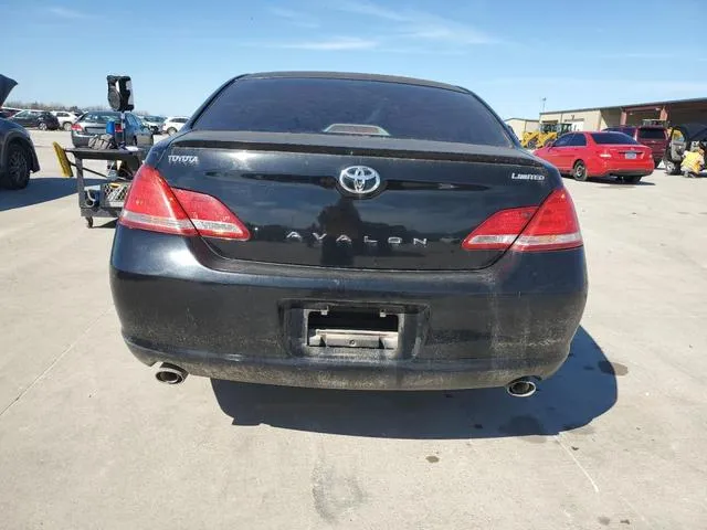 4T1BK36B36U115654 2006 2006 Toyota Avalon- XL 6