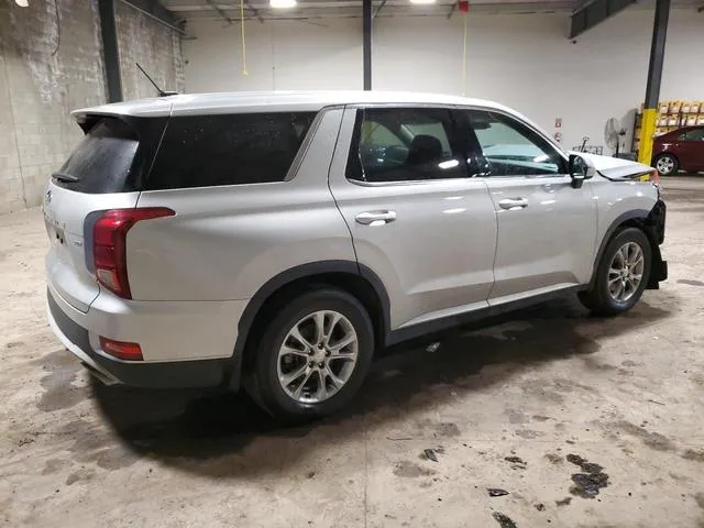 KM8R1DHE3NU449342 2022 2022 Hyundai Palisade- SE 3