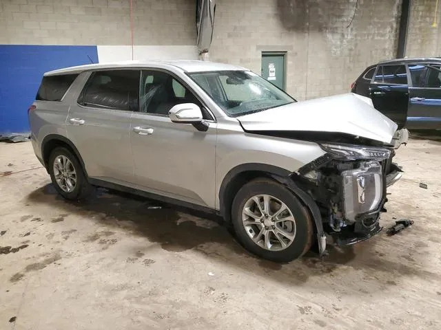 KM8R1DHE3NU449342 2022 2022 Hyundai Palisade- SE 4