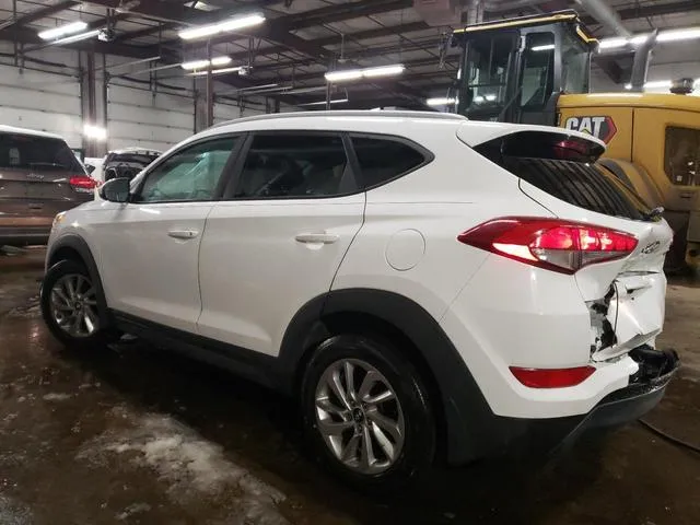 KM8J33A49GU050599 2016 2016 Hyundai Tucson- Limited 2