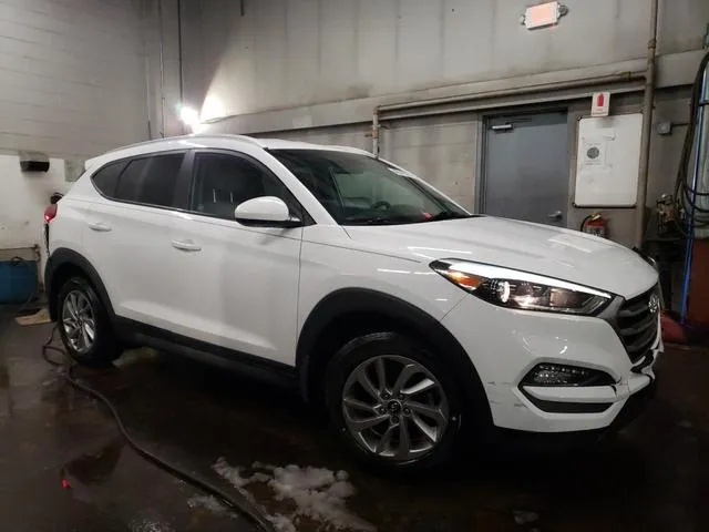 KM8J33A49GU050599 2016 2016 Hyundai Tucson- Limited 4