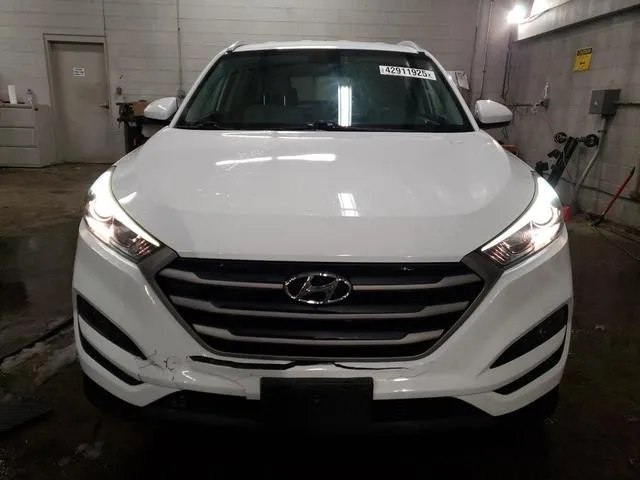 KM8J33A49GU050599 2016 2016 Hyundai Tucson- Limited 5