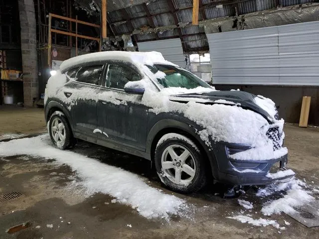 KM8J3CA48MU394940 2021 2021 Hyundai Tucson- Limited 4