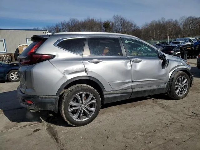 5J6RW2H91LL010523 2020 2020 Honda CR-V- Touring 3