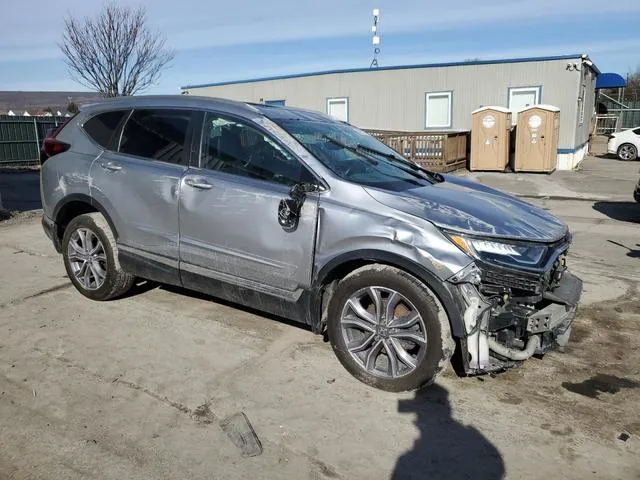 5J6RW2H91LL010523 2020 2020 Honda CR-V- Touring 4