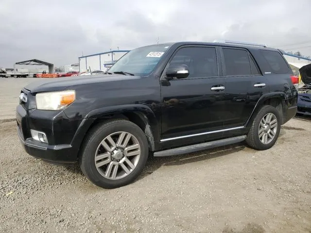 JTEBU5JR1A5009698 2010 2010 Toyota 4runner- SR5 1