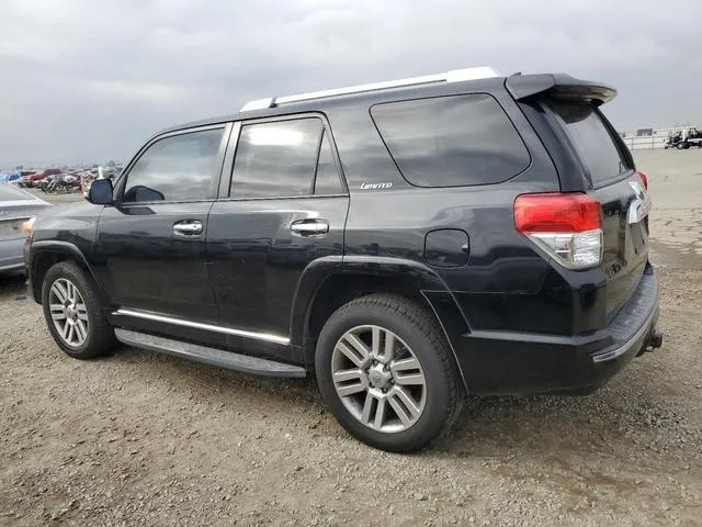 JTEBU5JR1A5009698 2010 2010 Toyota 4runner- SR5 2