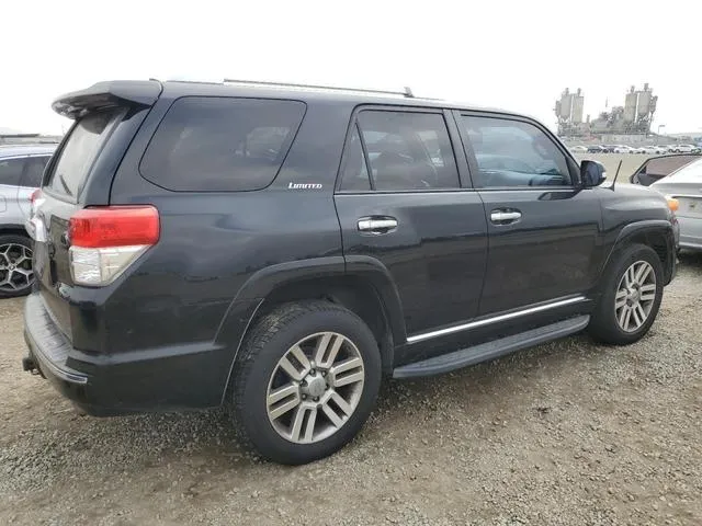 JTEBU5JR1A5009698 2010 2010 Toyota 4runner- SR5 3