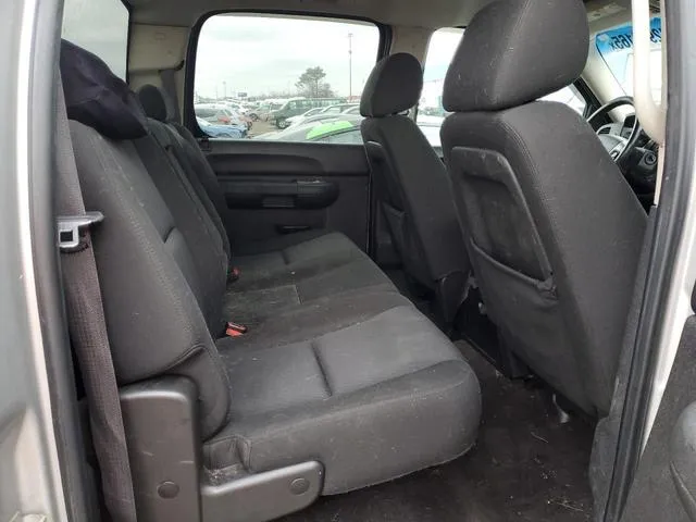 3GTP2VE32BG205228 2011 2011 GMC Sierra- K1500 Sle 10