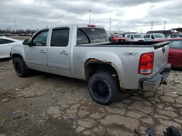 3GTP2VE32BG205228 2011 2011 GMC Sierra- K1500 Sle 2