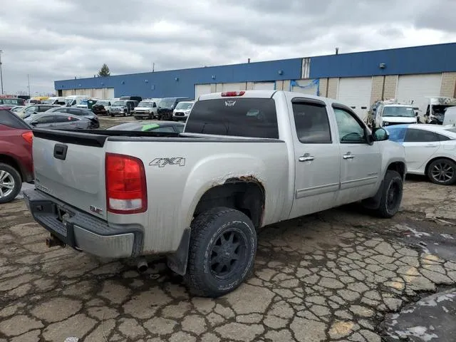 3GTP2VE32BG205228 2011 2011 GMC Sierra- K1500 Sle 3