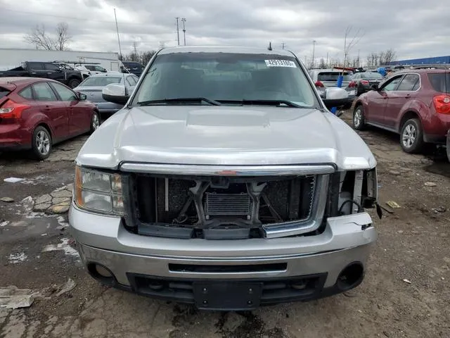 3GTP2VE32BG205228 2011 2011 GMC Sierra- K1500 Sle 5