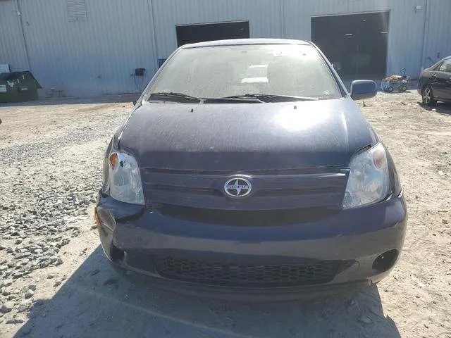 JTKKT624750082568 2005 2005 Toyota Scion 5