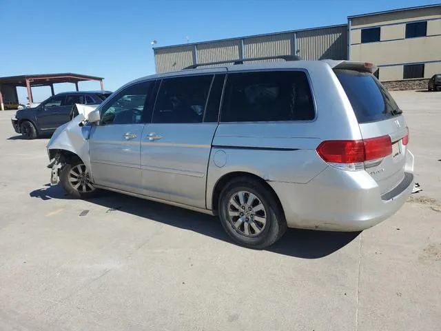 5FNRL38749B037911 2009 2009 Honda Odyssey- Exl 2