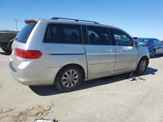 5FNRL38749B037911 2009 2009 Honda Odyssey- Exl 3