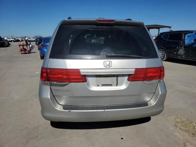 5FNRL38749B037911 2009 2009 Honda Odyssey- Exl 6