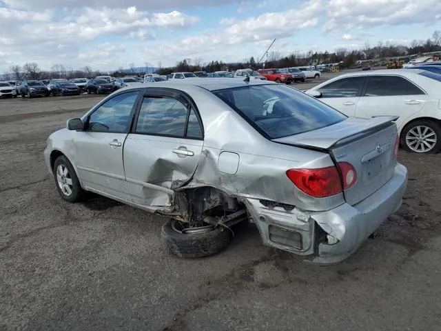 2T1BR32E74C318587 2004 2004 Toyota Corolla- CE 2