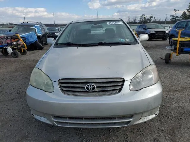 2T1BR32E74C318587 2004 2004 Toyota Corolla- CE 5