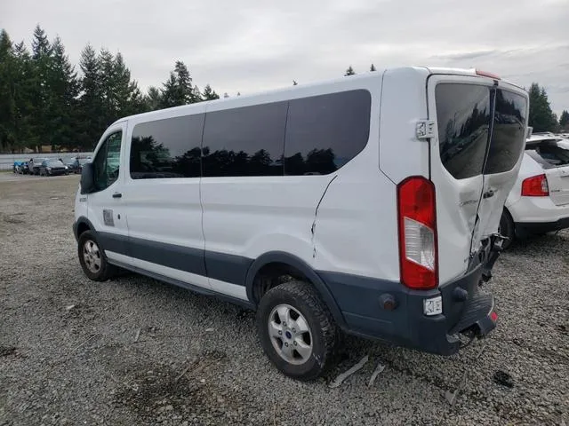 1FBZX2YG2JKA97275 2018 2018 Ford Transit- T-350 2