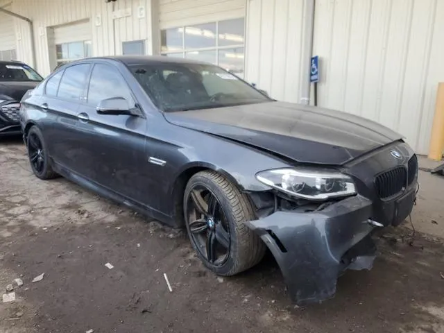 WBAKP9C52GD980430 2016 2016 BMW 5 Series- 550 XI 4