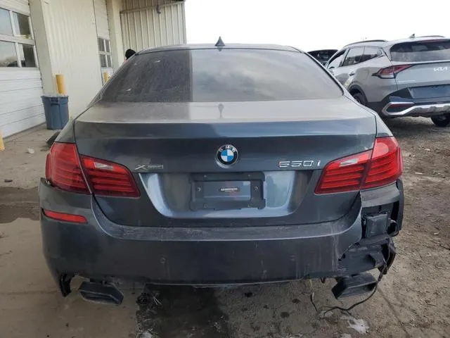 WBAKP9C52GD980430 2016 2016 BMW 5 Series- 550 XI 6