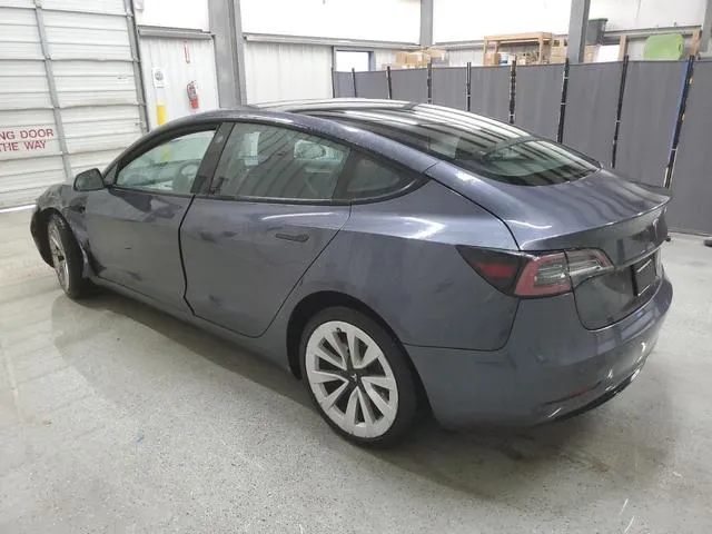 5YJ3E1EA4NF289513 2022 2022 Tesla MODEL 3 2