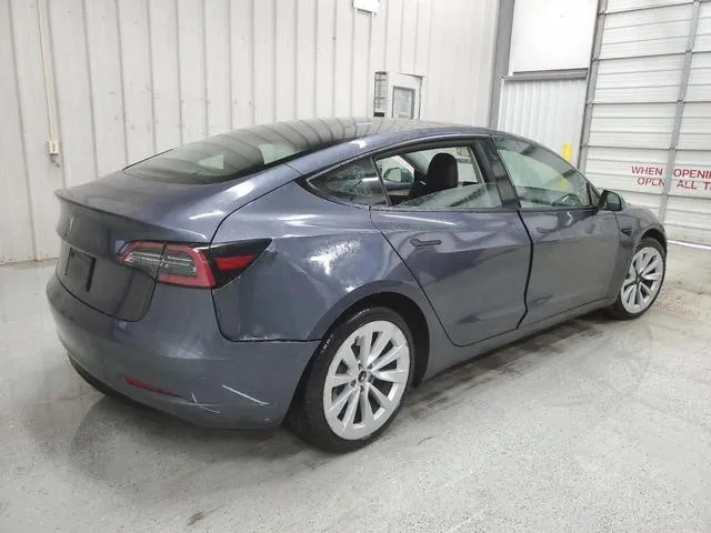 5YJ3E1EA4NF289513 2022 2022 Tesla MODEL 3 3