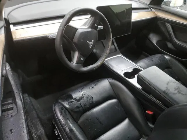 5YJ3E1EA4NF289513 2022 2022 Tesla MODEL 3 8