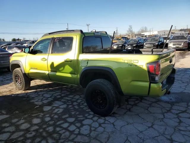 3TYCZ5AN1NT089242 2022 2022 Toyota Tacoma- Double Cab 2