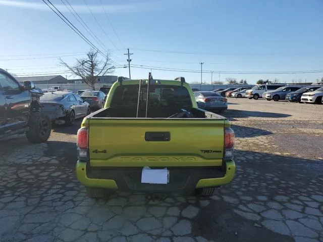 3TYCZ5AN1NT089242 2022 2022 Toyota Tacoma- Double Cab 6