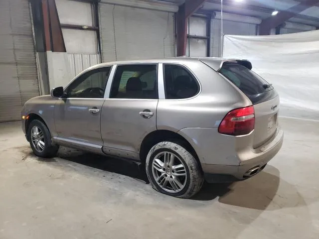 WP1AA29P18LA05682 2008 2008 Porsche Cayenne 2