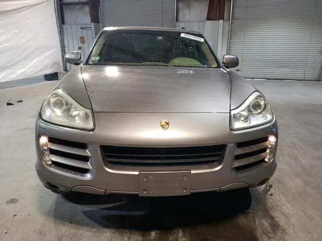 WP1AA29P18LA05682 2008 2008 Porsche Cayenne 5