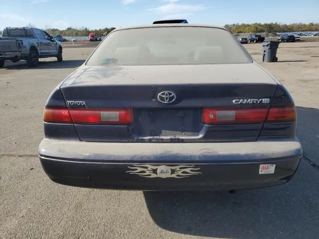 JT2BG22K4W0180969 1998 1998 Toyota Camry- CE 6