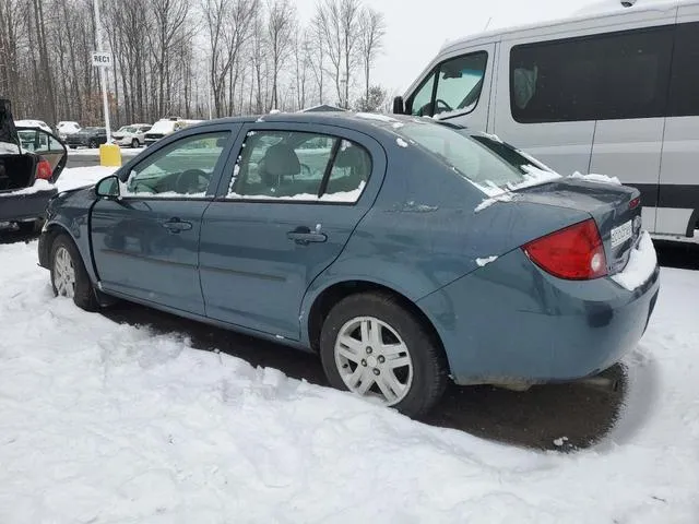 1G1AL54F357517243 2005 2005 Chevrolet Cobalt- LS 2