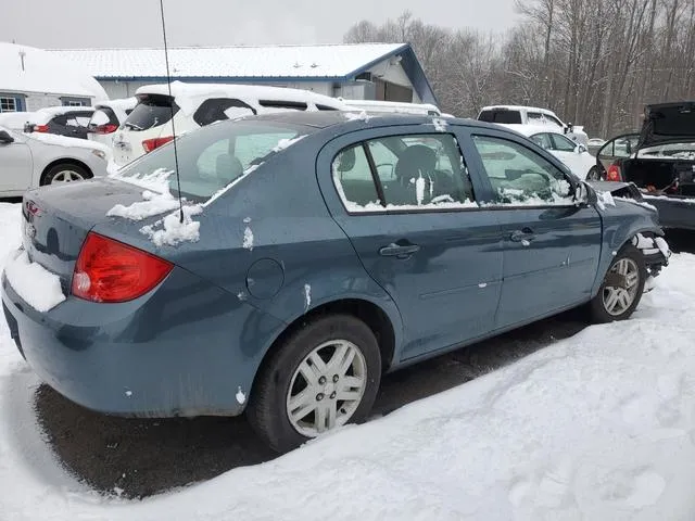 1G1AL54F357517243 2005 2005 Chevrolet Cobalt- LS 3