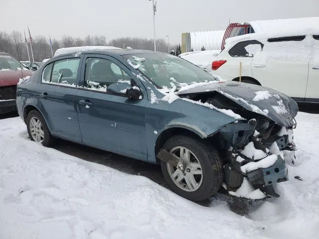 1G1AL54F357517243 2005 2005 Chevrolet Cobalt- LS 4