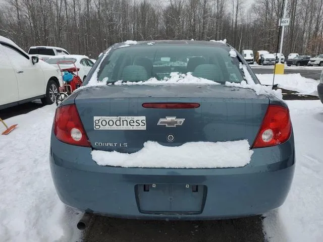 1G1AL54F357517243 2005 2005 Chevrolet Cobalt- LS 6