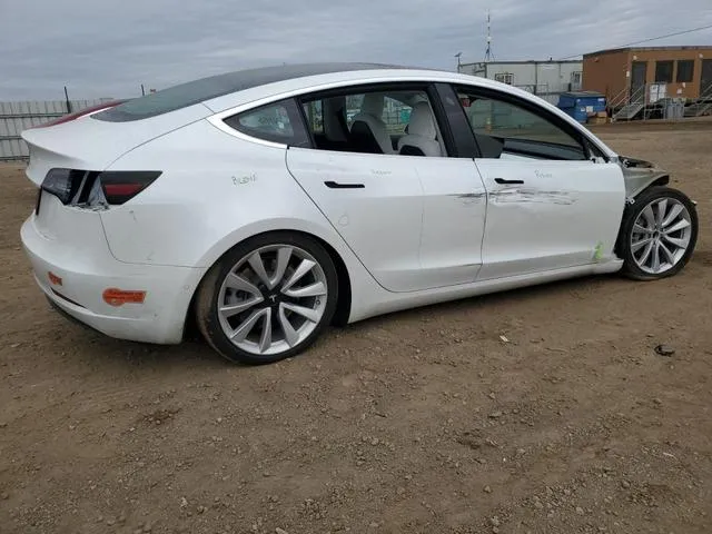 5YJ3E1EA8LF615889 2020 2020 Tesla MODEL 3 3