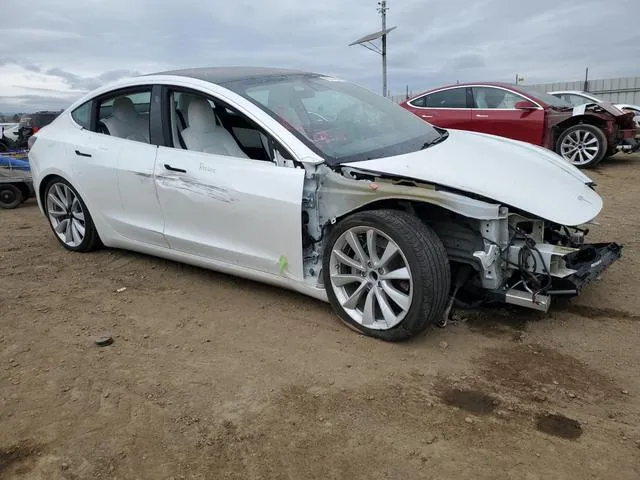 5YJ3E1EA8LF615889 2020 2020 Tesla MODEL 3 4