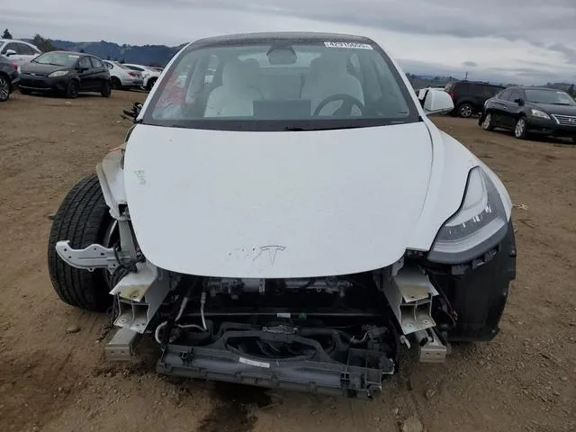 5YJ3E1EA8LF615889 2020 2020 Tesla MODEL 3 5