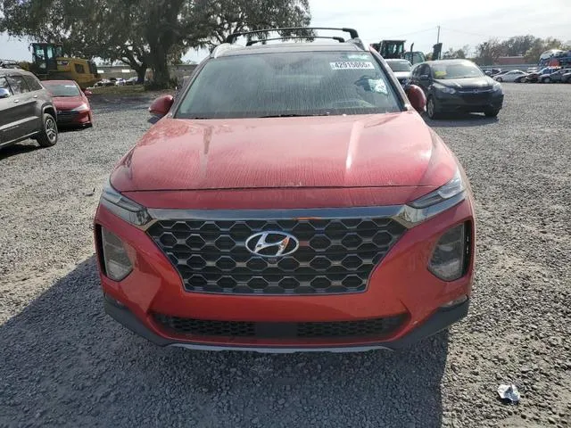 5NMS53AD3LH276139 2020 2020 Hyundai Santa Fe- Limited 5